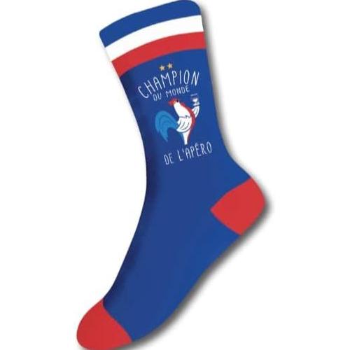 Chaussettes humour online hommes